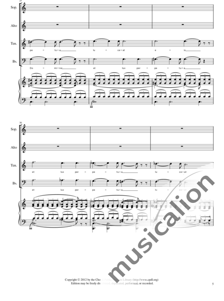 Gounod, Charles
: Requiem - Solo>sop/alto/Ten/bajo+Coro>SATB:5