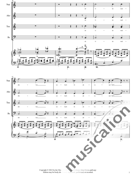 Gounod, Charles
: Requiem - Solo>sop/alto/Ten/bajo+Coro>SATB:7