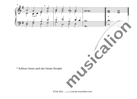 Ravenscroft, Thomas : Hark the glad Sound: The Saviour Comes - BRISTOL - Orgel>mPed:1