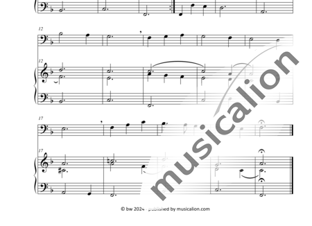 Vulpius, Melchior: Gott ist mein Licht - Violoncello+Orgel>mPed:1