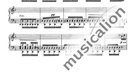Prokofjew, Sergei Sergejewitsch: Toccata - Piano:1