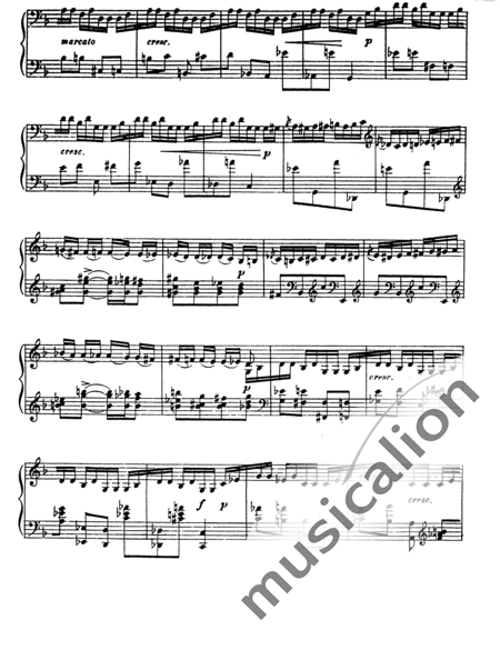 Prokofjew, Sergei Sergejewitsch: Toccata - Piano:2