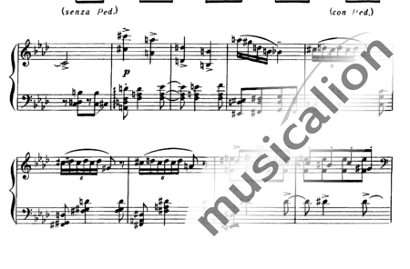 Prokofjew, Sergei Sergejewitsch: Sarkasmen (Sarcasmos) - Piano:1