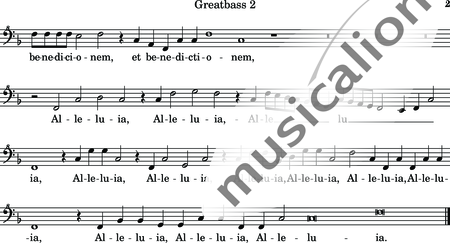 Philips, Peter: Ecce, vicit Leo - Blockflöte 8:23