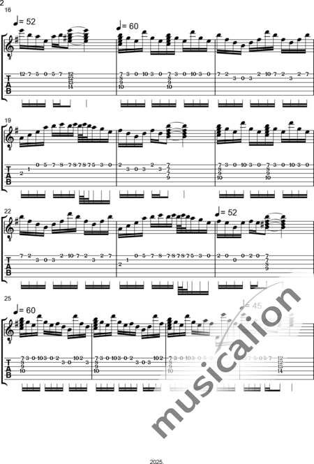 Lisul, Igor: Autumn Whisper - Guirarra:2