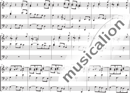 Purcell, Henry: Passacaglia - Órgano>cPed:1