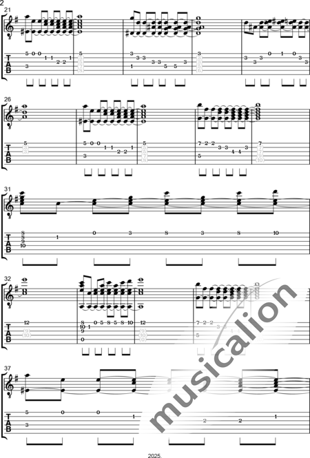 Lisul, Igor: Chasing The Shadows - Guirarra:2
