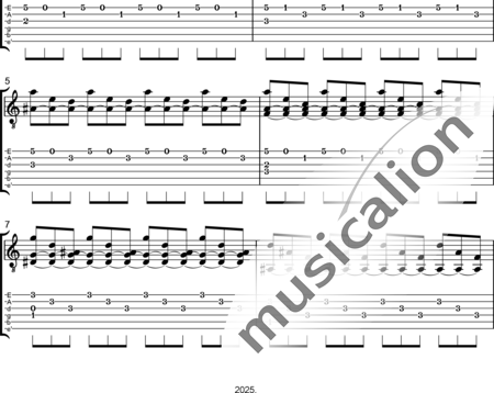 Lisul, Igor: Winter Carnival - Guirarra:1