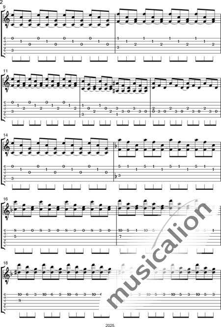 Lisul, Igor: Winter Carnival - Guirarra:2