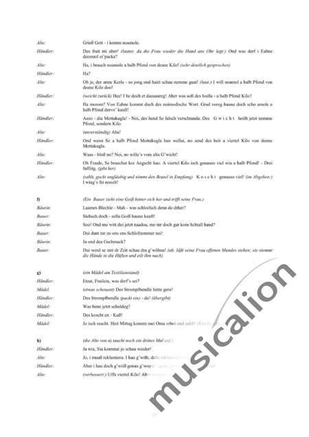 Schwenkglenks, Manfred: Das Stuttgarter Hutzelmännlein - 4 - Zweiter Akt - Solo>X+Chor>SA+Git+[Bfl+Klar]+[Vl+Vc]+Trp+[Fl]+[Xyl+GS+Px+Pk]+Kl4h:9
