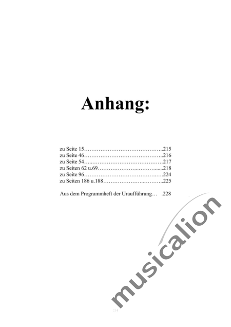 Schwenkglenks, Manfred: Das Stuttgarter Hutzelmännlein - 4 - Zweiter Akt - Solo>X+Chor>SA+Git+[Bfl+Klar]+[Vl+Vc]+Trp+[Fl]+[Xyl+GS+Px+Pk]+Kl4h:36
