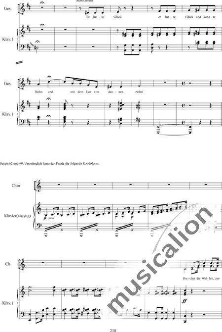 Schwenkglenks, Manfred: Das Stuttgarter Hutzelmännlein - 4 - Zweiter Akt - Solo>X+Chor>SA+Git+[Bfl+Klar]+[Vl+Vc]+Trp+[Fl]+[Xyl+GS+Px+Pk]+Kl4h:40