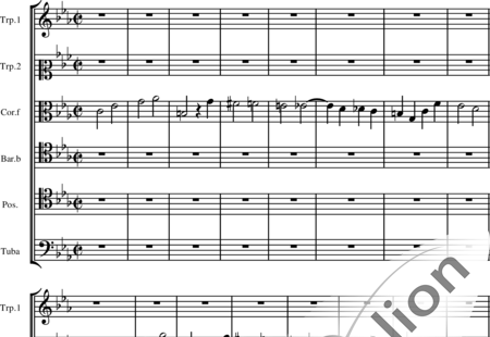 Ricercare a 6 (BWV 1079) - Johann Sebastian Bach | Noten zum Download