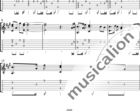 Lisul, Igor: Delicate Thoughts - Guirarra:1