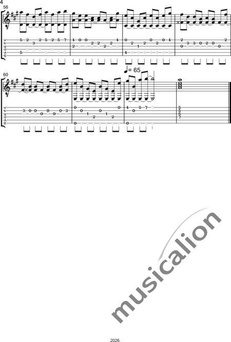 Lisul, Igor: Rivers Of Life - Gitarre:4
