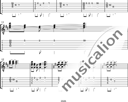 Lisul, Igor: Strange Dream - Gitarre:1