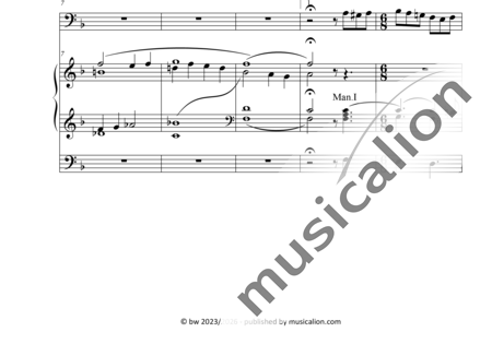 Kündig, Felix: Seliger Friede (Blessed Peace) - Violoncello+Órgano>cPed:1