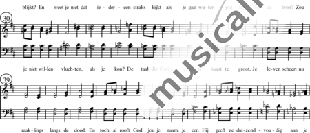 Boede, Cees: Maria (Songbook) - Chor>SATB:1