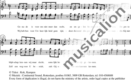 Boede, Cees: Chanson triste (Songbook) - Chor>SATB:1