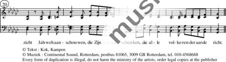 Boede, Cees: Hij komt II (Songbook) - Chor>SATB:2