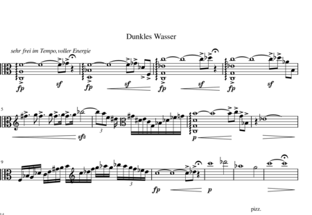 Knopf-Albrecht, Christian: Oderbruch - Dark Water - Viola:0