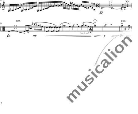 Knopf-Albrecht, Christian: Oderbruch - Dark Water - Viola:1