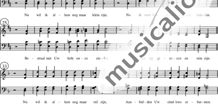 Boede, Cees: Advent (Songbook) - Chor>SATB:1