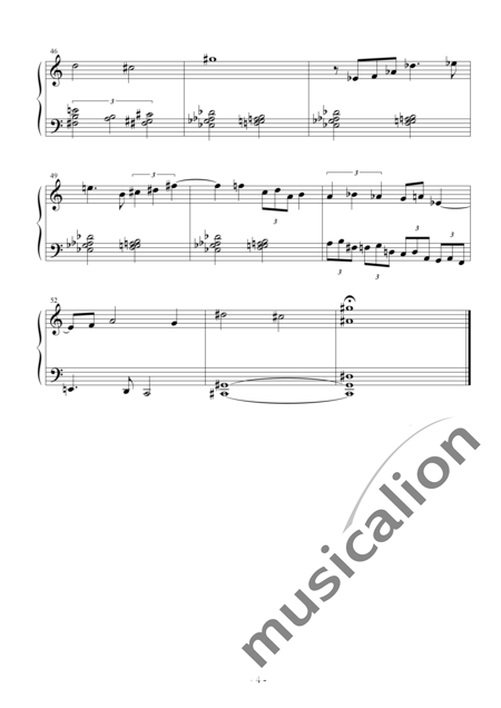 Pieper, Andreas: Klavierfantasie 439 - Klavier:4