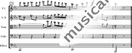 Sawitzky, Raphael
: De Profundis: Postludium - Violín 2+Viola+[Vc+Cb]:3