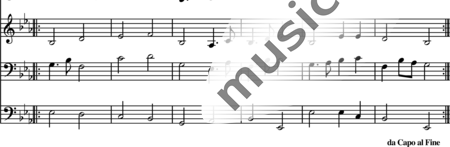 Vintz, Georg: Intrade - Posaune 4:1