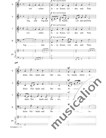 Scharring, Stefan
: Entre - Coro>SATB+Piano+Fl2:4