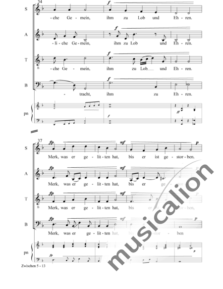Scharring, Stefan
: Entre - Coro>SATB+Piano+Fl2:5
