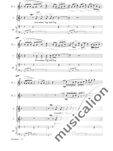 Scharring, Stefan
: Entre - Coro>SATB+Piano+Fl2:7