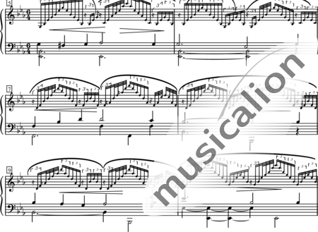 Merikanto, Oskar: Auf dem höchsten Baumeswipfel - Klavier:1