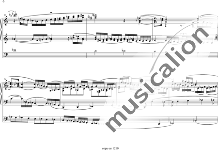 Ladd, Andrew: Fantasia - Orgel:4