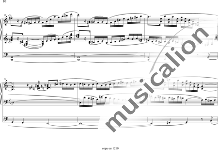 Ladd, Andrew: Fantasia - Orgel:8