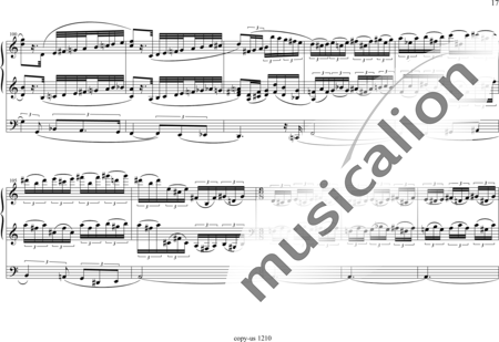 Ladd, Andrew: Fantasia - Orgel:15