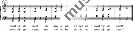 Boede, Cees: God riep (Songbook) - Chor>SATB:2
