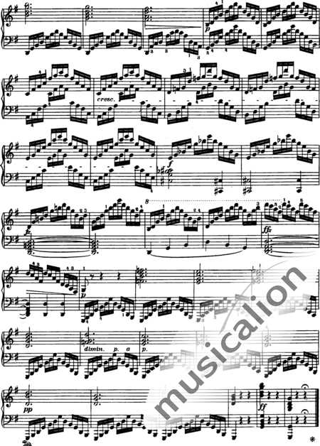 Czerny, Carl: Übung  2, Heft I - Klavier:3