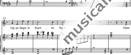 Lieder 6 Nach Rainer Maria Rilke Op 67 Klaus Miehling Noten Zum Download