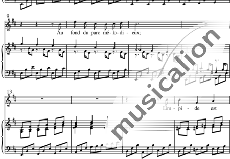 Miehling, Klaus: Lieder (5) nach Albert Samain - Solo>Sop+Klavier:1