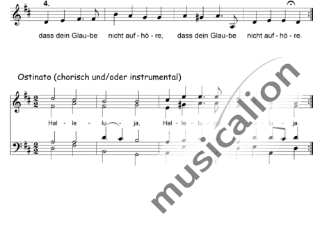 Wasmuth, Jan-Jürgen: Jahreslosung 2005 - Organ:1