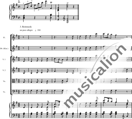 Miehling, Klaus: Till Eulenspiegel - Piano+[Fl+Ob]+[Vln2+Vlc+Db]:13