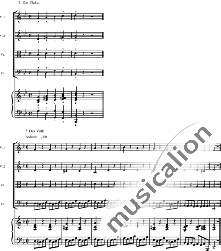 Miehling, Klaus: Till Eulenspiegel - Piano+[Fl+Ob]+[Vln2+Vlc+Db]:15
