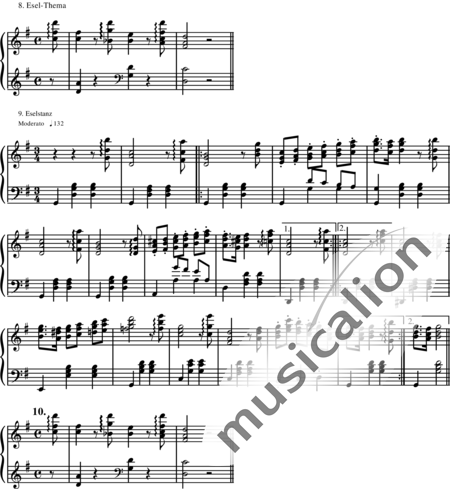 Miehling, Klaus: Till Eulenspiegel - Piano+[Fl+Ob]+[Vln2+Vlc+Db]:27