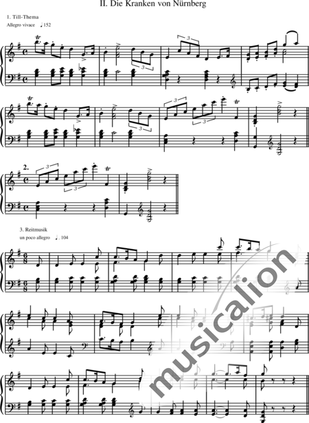 Miehling, Klaus: Till Eulenspiegel - Piano+[Fl+Ob]+[Vln2+Vlc+Db]:29