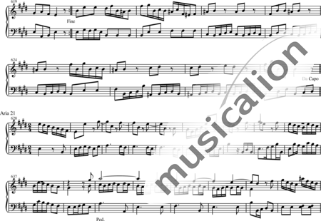 Gass, Felix : Orgelwerk - Orgel:24