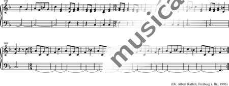 Gass, Felix : Orgelwerk - Orgel:35