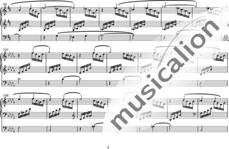 Gigout, Eugène
: Toccata - Órgano>cPed:4