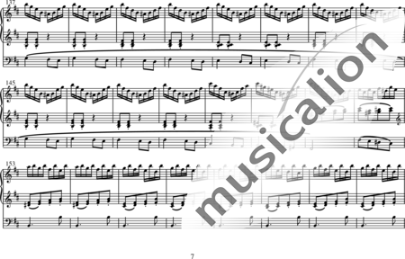 Gigout, Eugène
: Toccata - Órgano>cPed:6